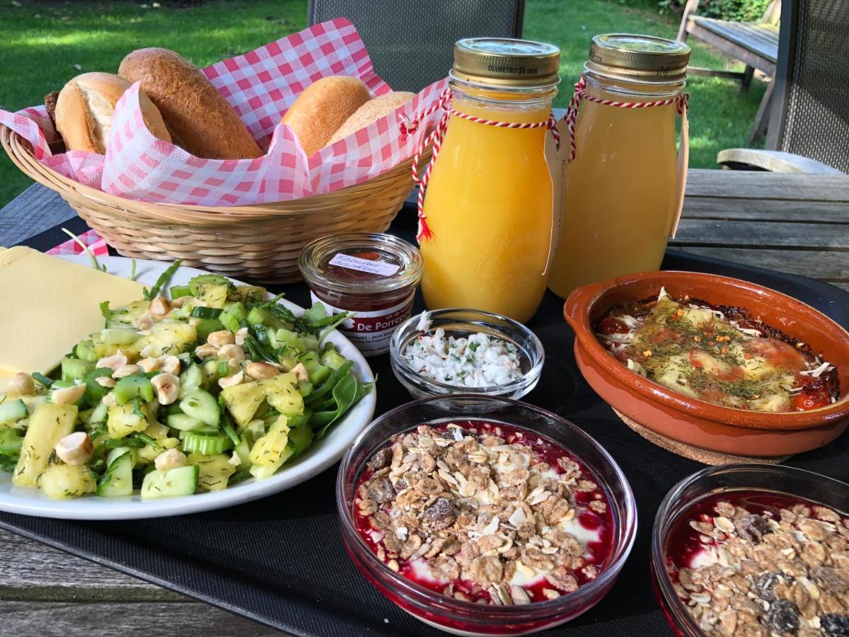 Bed and Breakfast De Porrepoele Alteveer Zewnętrze zdjęcie