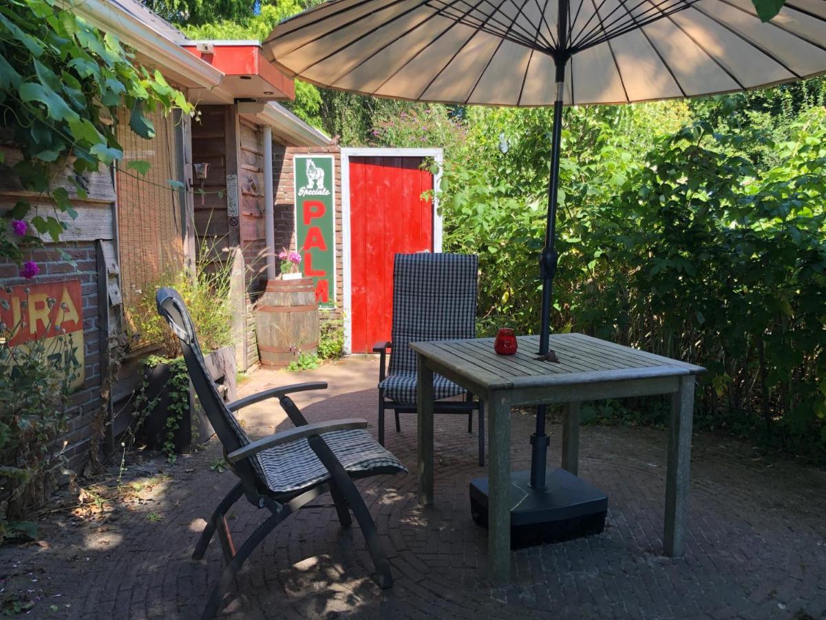 Bed and Breakfast De Porrepoele Alteveer Zewnętrze zdjęcie
