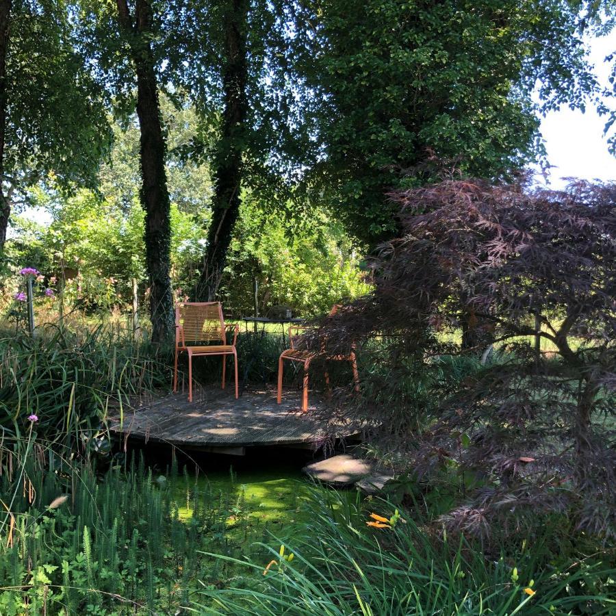 Bed and Breakfast De Porrepoele Alteveer Zewnętrze zdjęcie