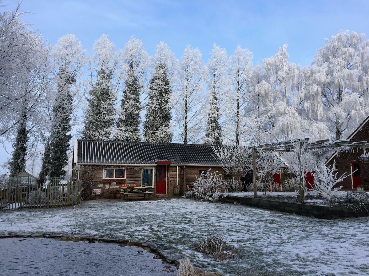 Bed and Breakfast De Porrepoele Alteveer Zewnętrze zdjęcie