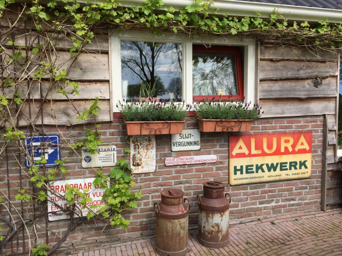 Bed and Breakfast De Porrepoele Alteveer Zewnętrze zdjęcie