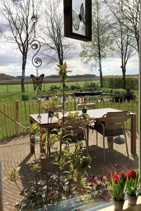 Bed and Breakfast De Porrepoele Alteveer Zewnętrze zdjęcie