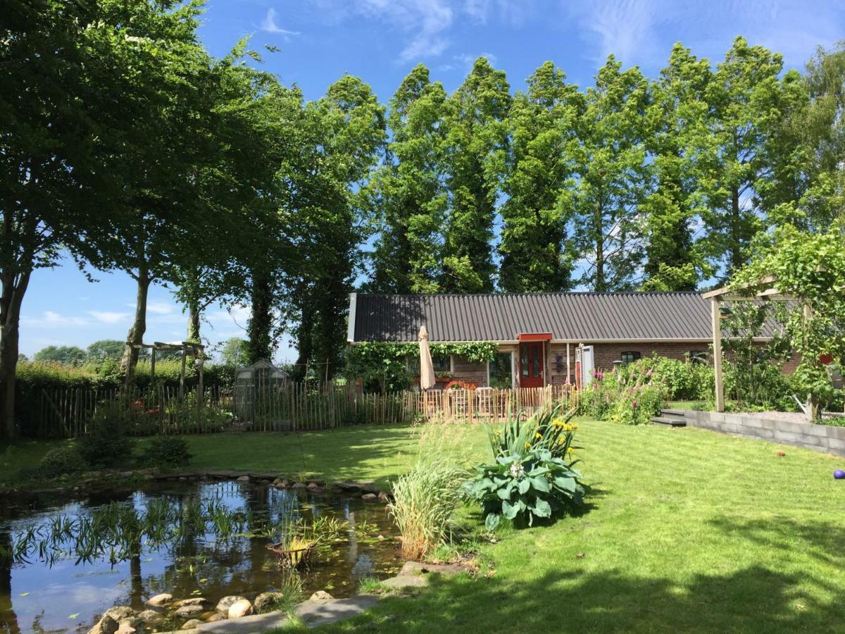 Bed and Breakfast De Porrepoele Alteveer Zewnętrze zdjęcie