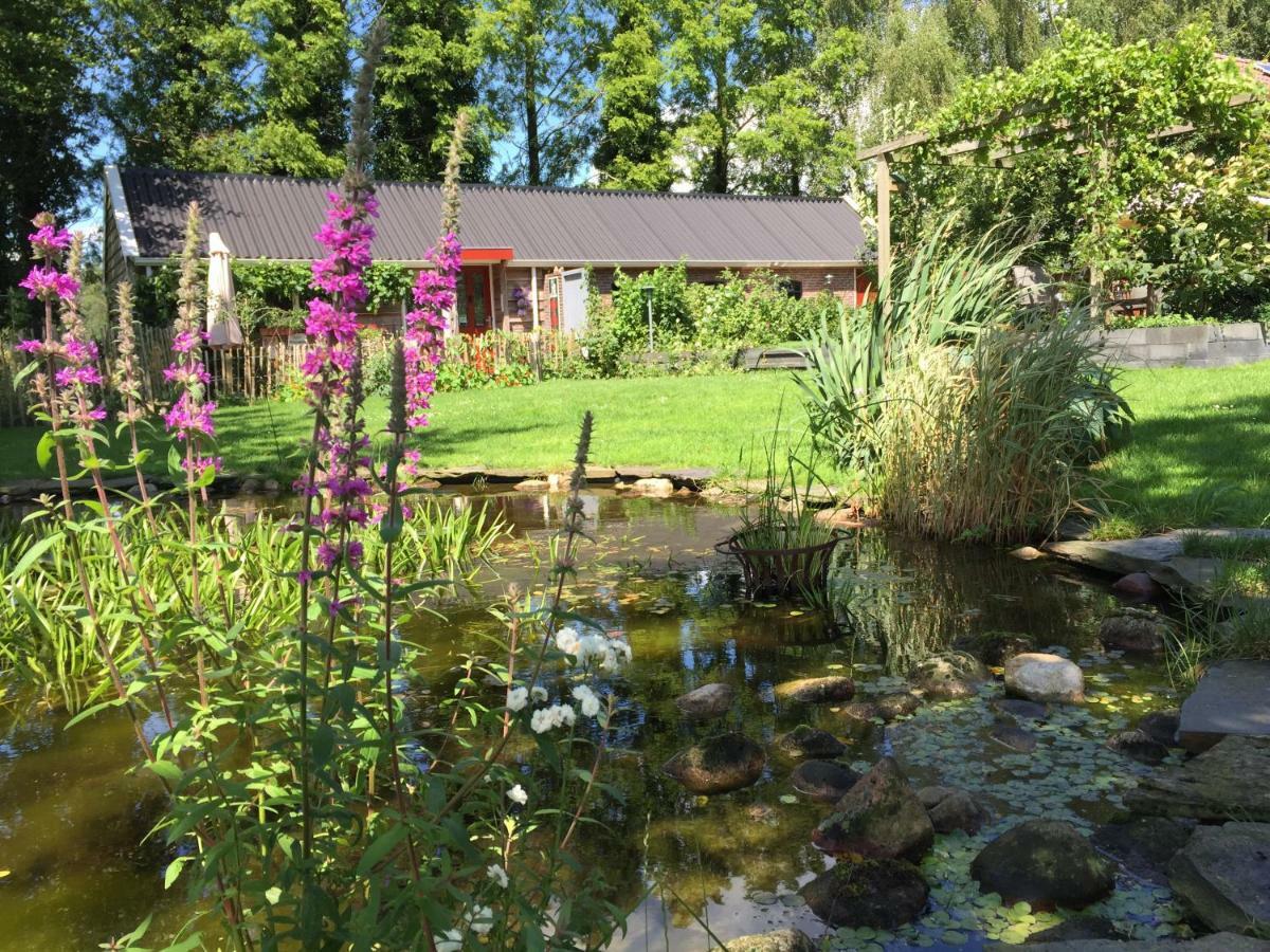 Bed and Breakfast De Porrepoele Alteveer Zewnętrze zdjęcie