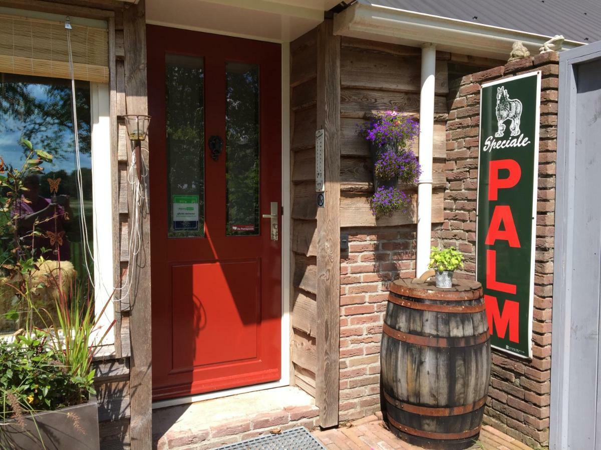 Bed and Breakfast De Porrepoele Alteveer Zewnętrze zdjęcie