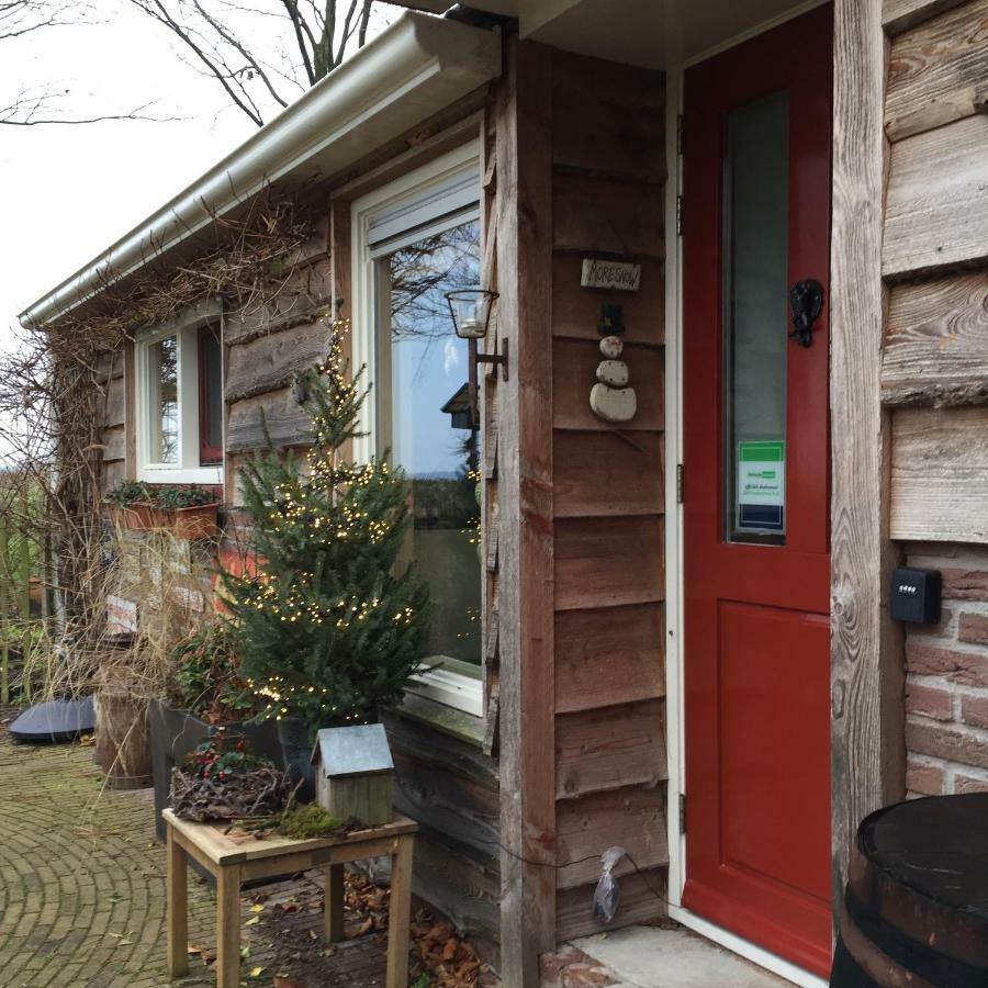 Bed and Breakfast De Porrepoele Alteveer Zewnętrze zdjęcie